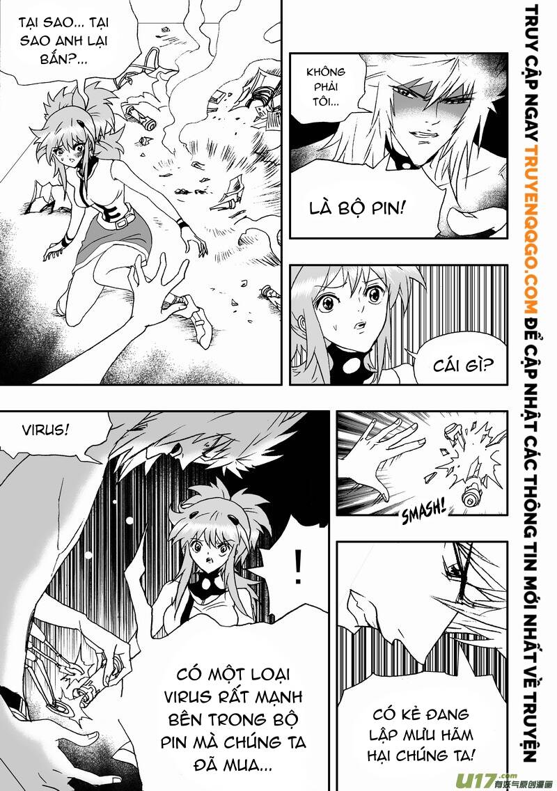 I The Female Robot Chapter 130 - 8