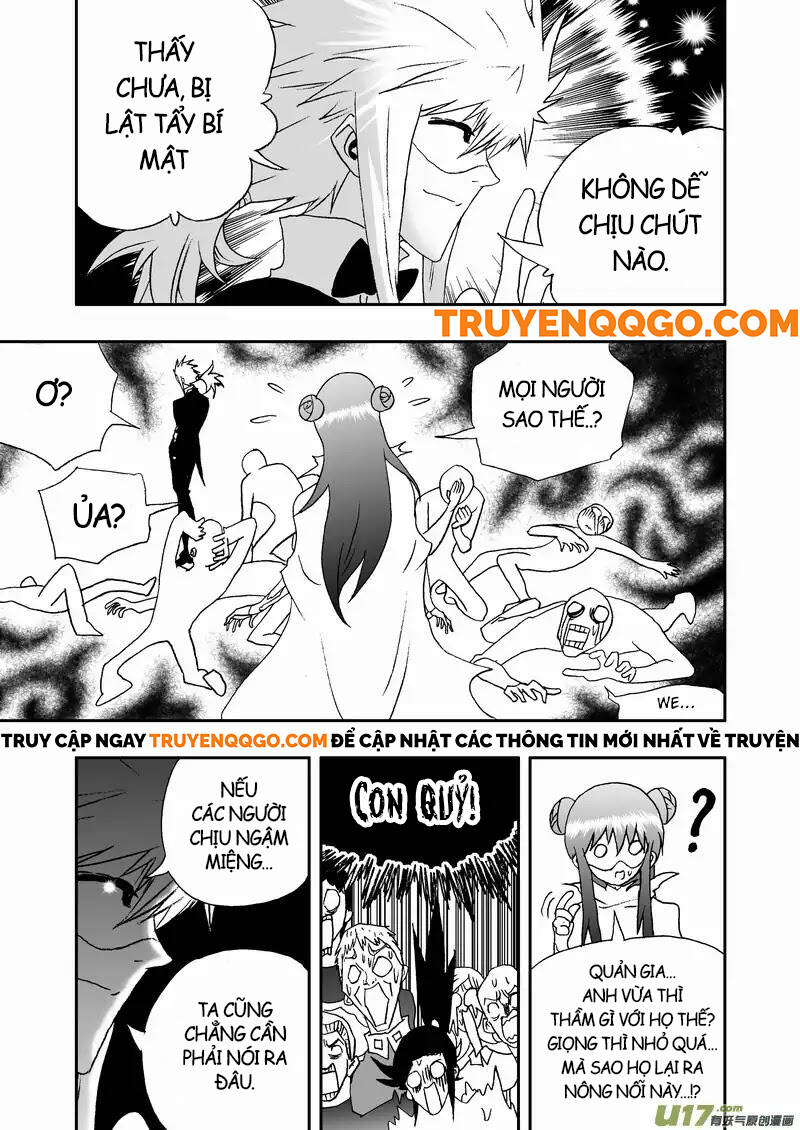 I The Female Robot Chapter 128 - 12