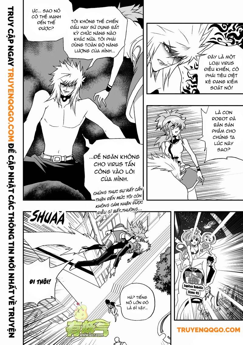 I The Female Robot Chapter 130 - 9