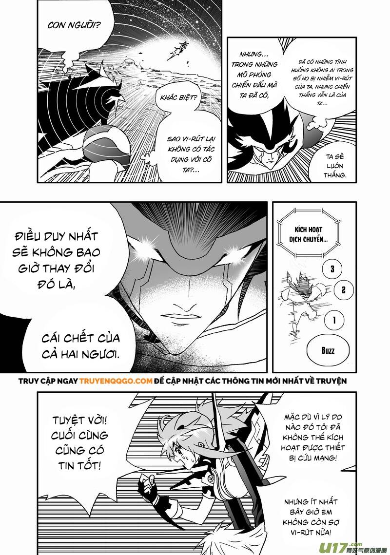 I The Female Robot Chapter 132 - 8