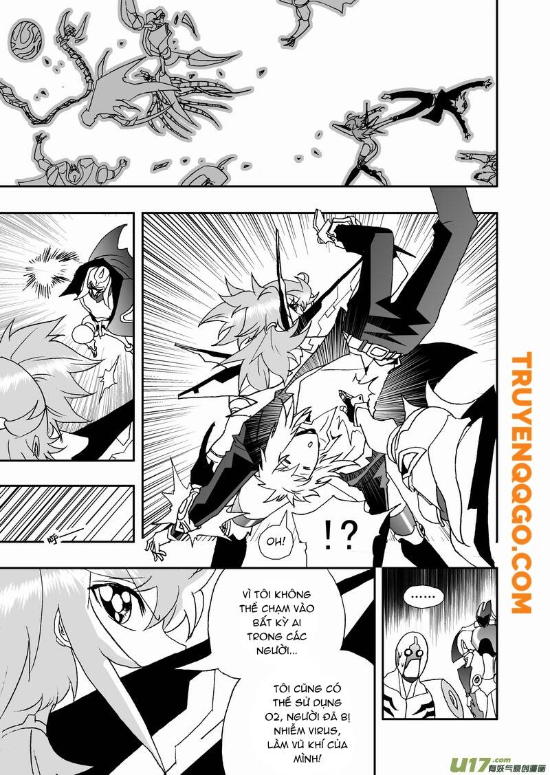 I The Female Robot Chapter 130 - 16
