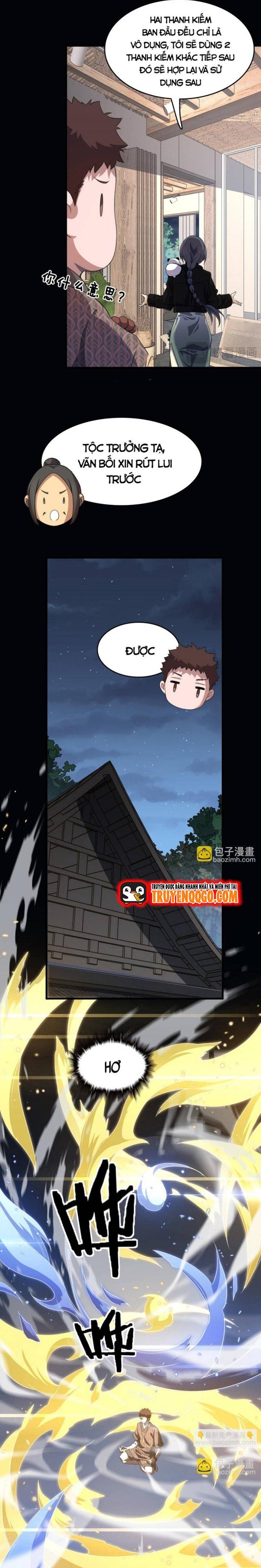Đại Sư Phụ Hạ Sơn Chapter 90 - 11