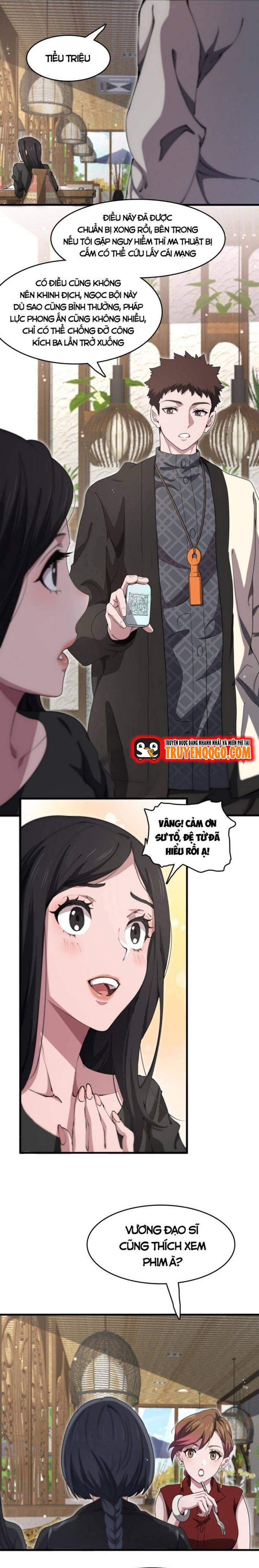 Đại Sư Phụ Hạ Sơn Chapter 90 - 15