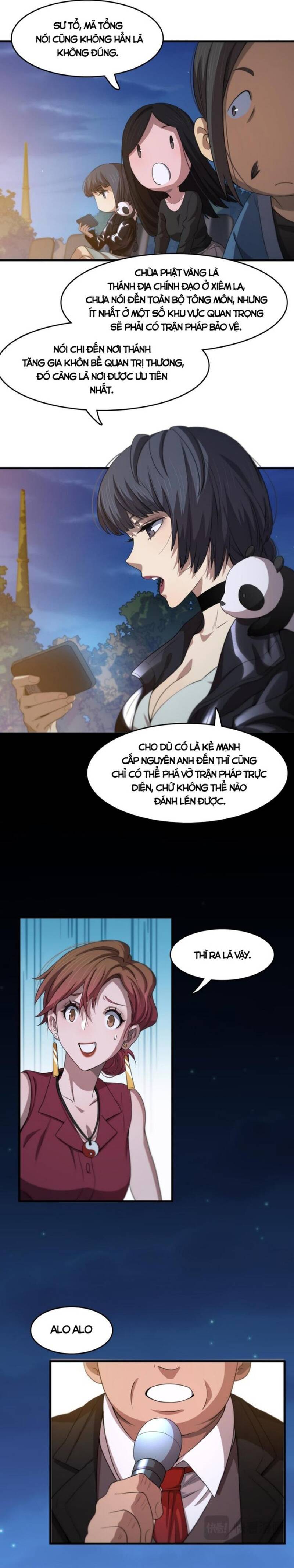 Đại Sư Phụ Hạ Sơn Chapter 91 - 9