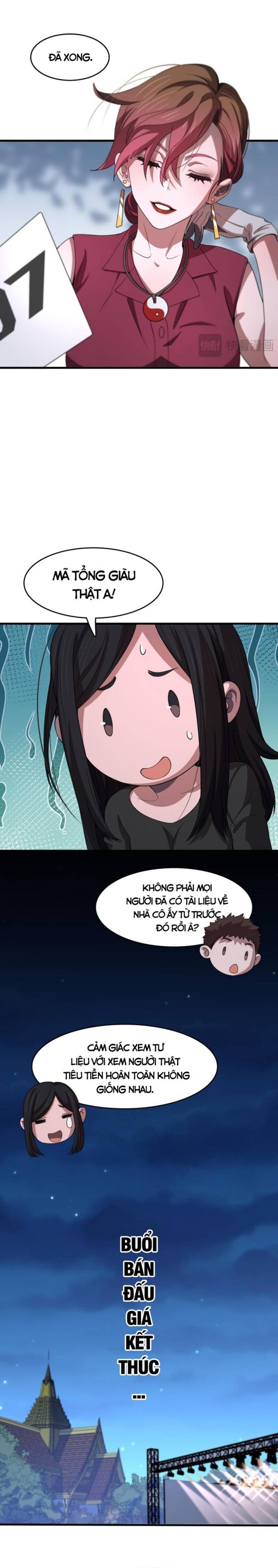 Đại Sư Phụ Hạ Sơn Chapter 91 - 14