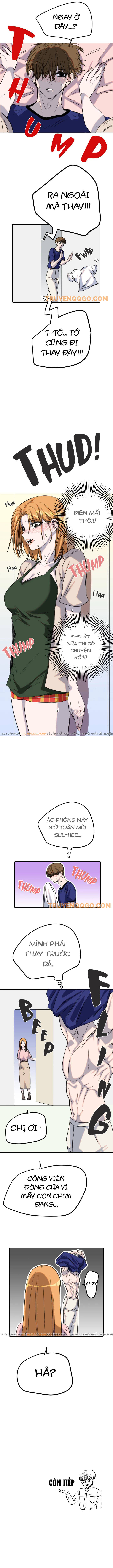 Lãng Mạn Giòn Tan Chapter 119 - 9