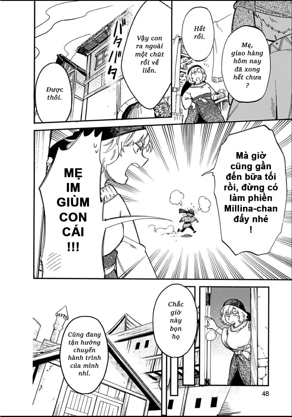 Cuộc Phiêu Lưu Của Bé Sui Chapter 70 - 4