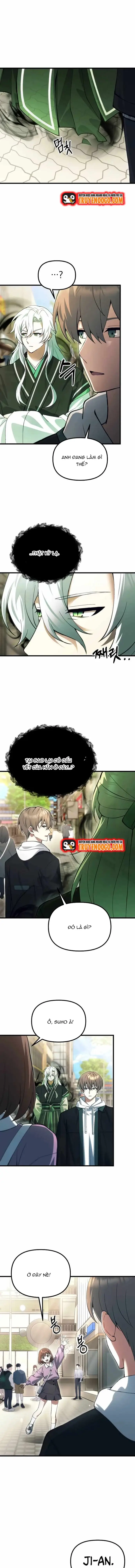 Trở Thành Hậu Duệ Của Thiên Ma Chapter 22 - 5