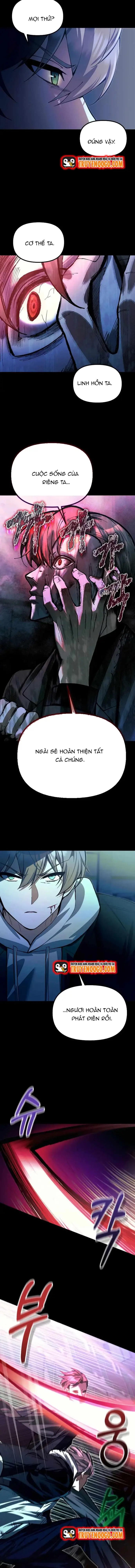 Trở Thành Hậu Duệ Của Thiên Ma Chapter 23 - 13
