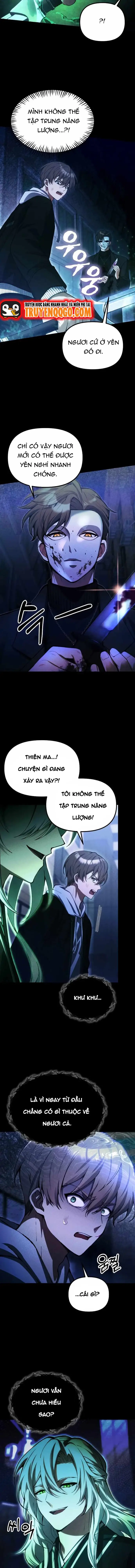 Trở Thành Hậu Duệ Của Thiên Ma Chapter 24 - 9