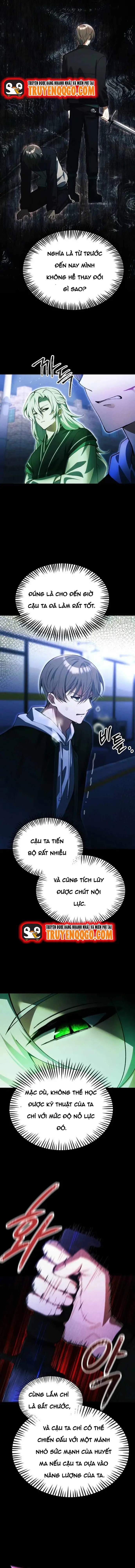 Trở Thành Hậu Duệ Của Thiên Ma Chapter 24 - 11