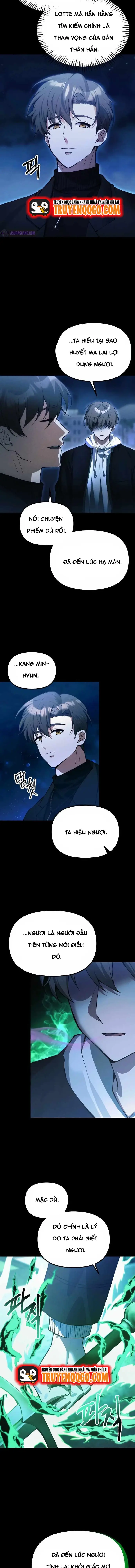 Trở Thành Hậu Duệ Của Thiên Ma Chapter 24 - 23