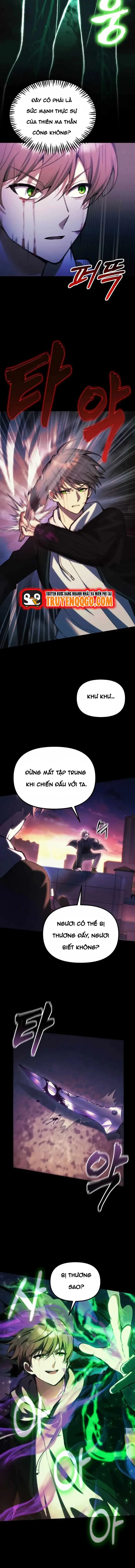 Trở Thành Hậu Duệ Của Thiên Ma Chapter 25 - 8