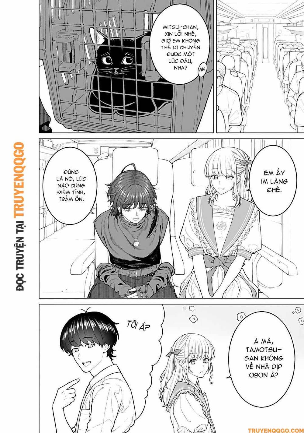 Công Sở Và Đời Tư: On Và Off Chapter 24 - 5