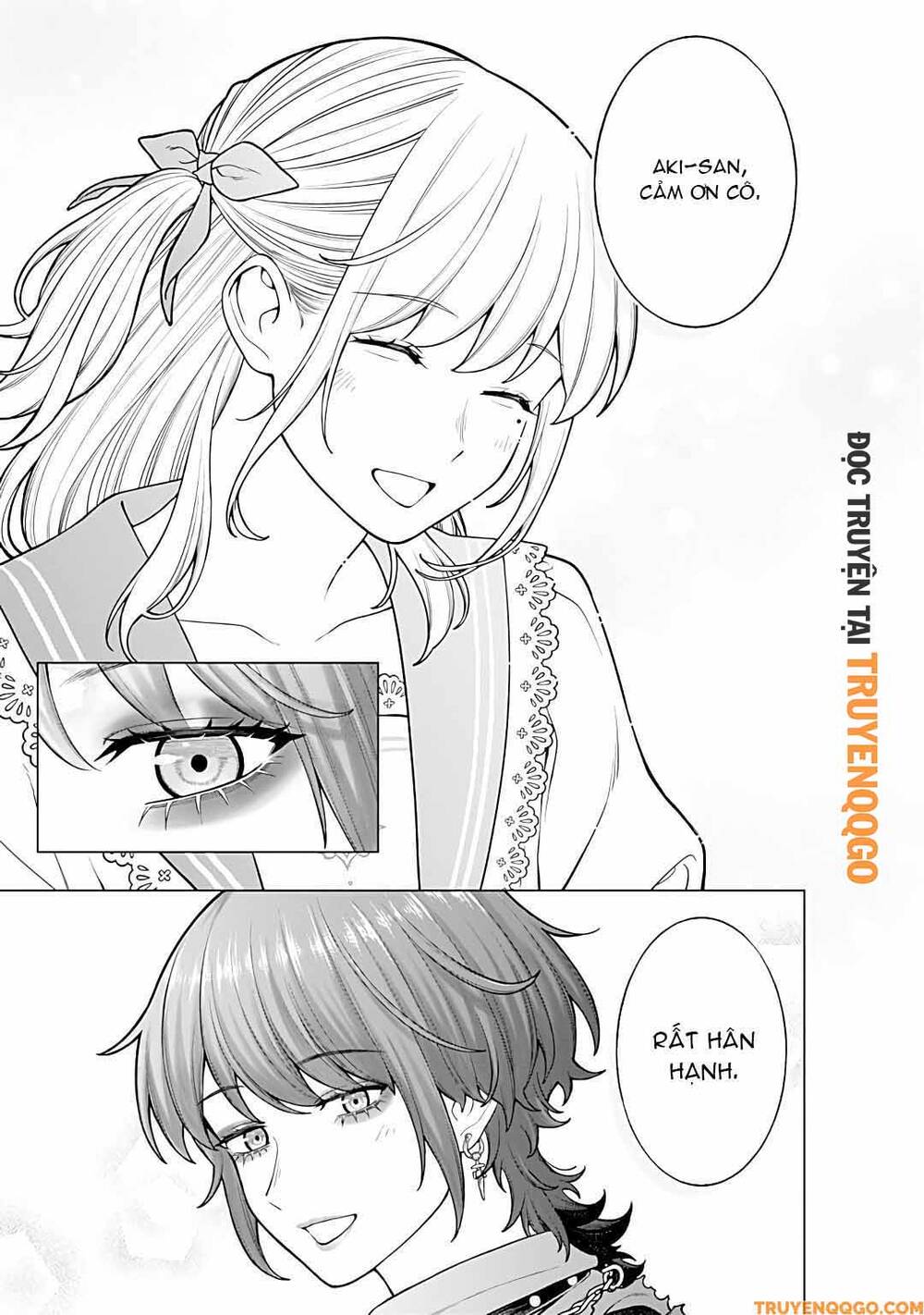 Công Sở Và Đời Tư: On Và Off Chapter 24 - 10