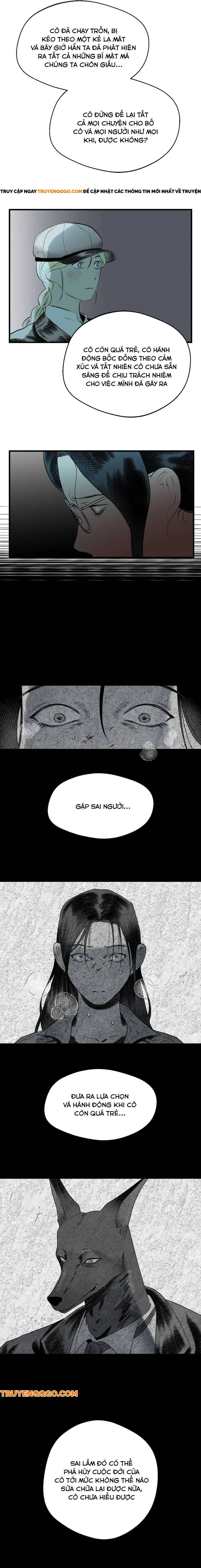 Gửi Lời Chúc Phúc Của Melt Tới Người Chapter 48 - 8