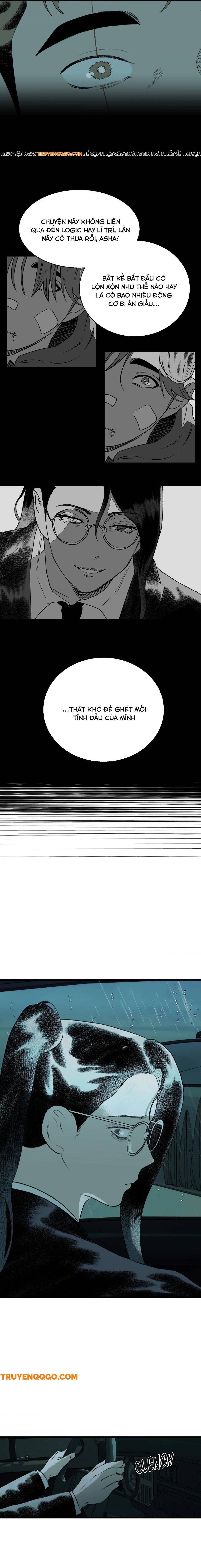 Gửi Lời Chúc Phúc Của Melt Tới Người Chapter 48 - 15
