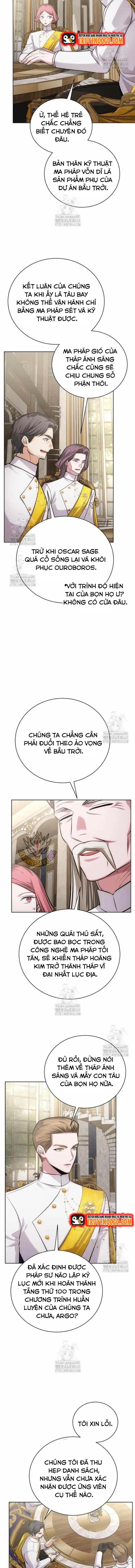 Đứa Trẻ Dị Biệt Của Tháp Phép Thuật Chapter 34 - 5