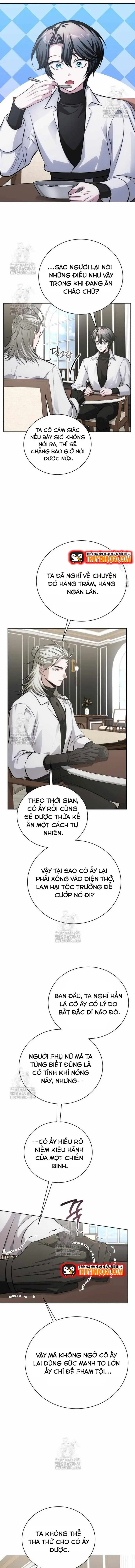 Đứa Trẻ Dị Biệt Của Tháp Phép Thuật Chapter 34 - 7