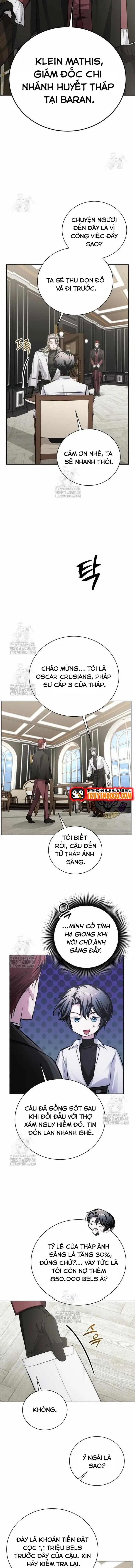 Đứa Trẻ Dị Biệt Của Tháp Phép Thuật Chapter 34 - 10