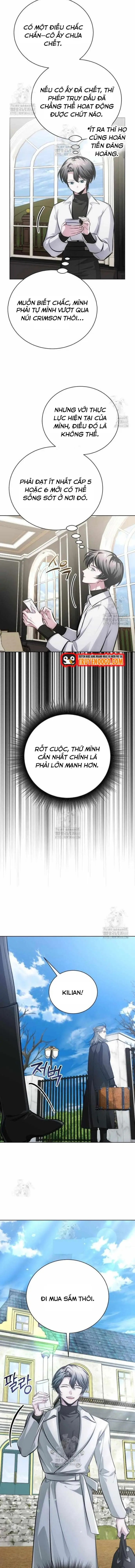 Đứa Trẻ Dị Biệt Của Tháp Phép Thuật Chapter 34 - 13