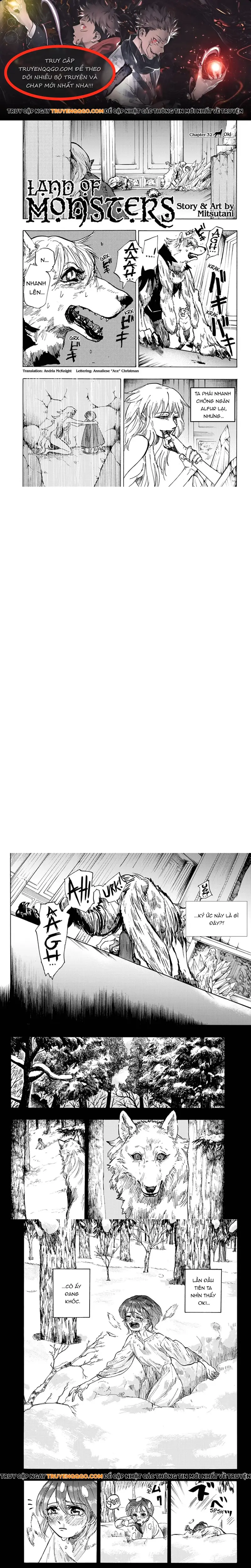Mamono No Kuni Chapter 32 - 1