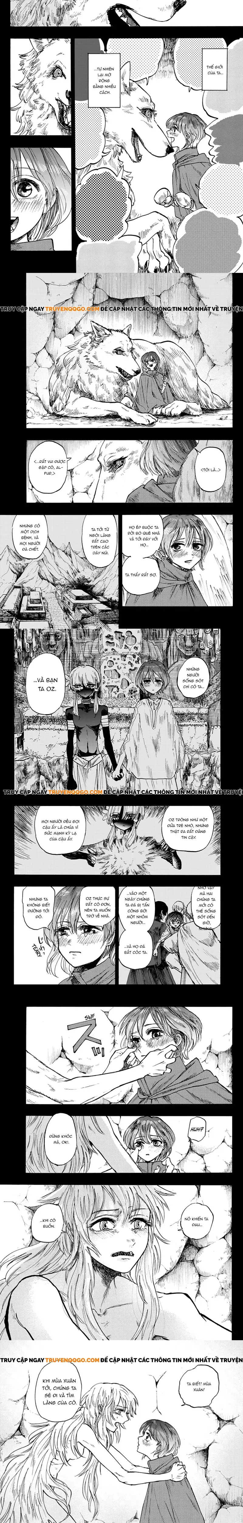 Mamono No Kuni Chapter 32 - 3