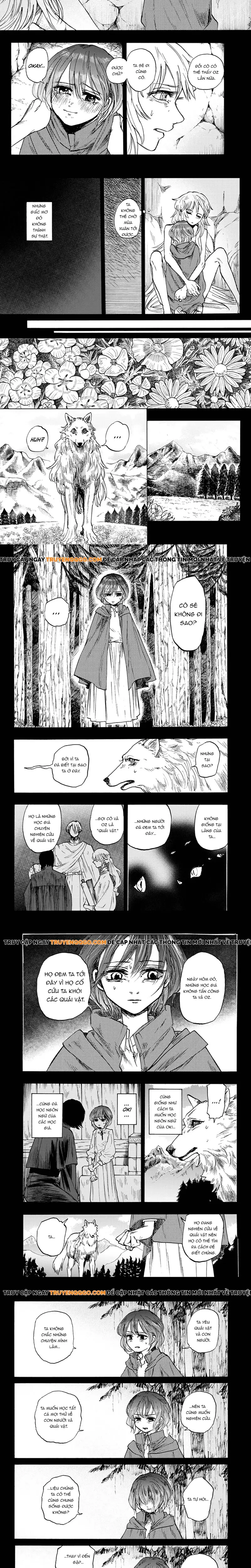 Mamono No Kuni Chapter 32 - 4