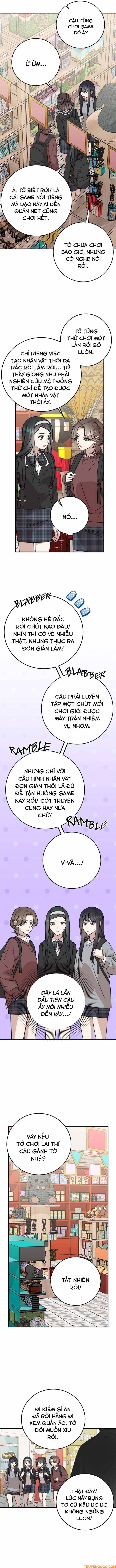 Can You Date A Ranker? Chapter 33 - 4