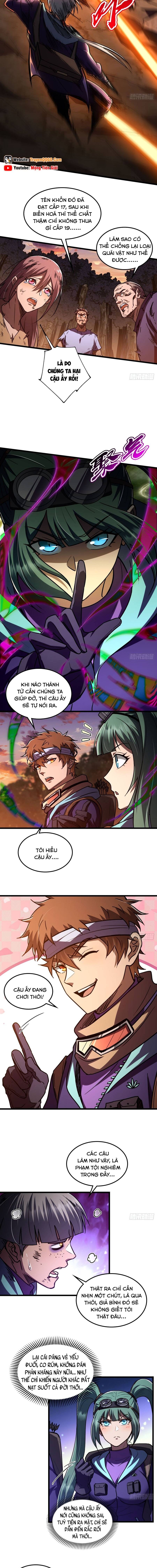 Ta Bắt Đầu Thành Thần Tại Tận Thế Chapter 50 - 3