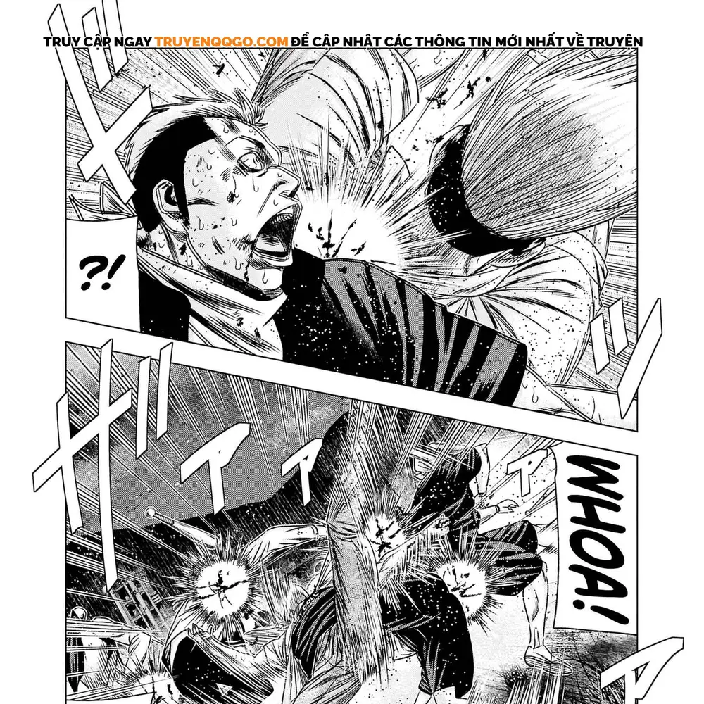 Out (Makoto Mizuta) Chapter 199 - 20