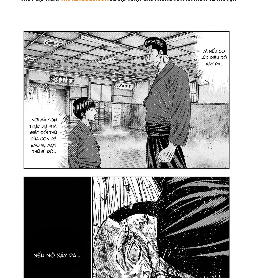 Out (Makoto Mizuta) Chapter 200 - 4