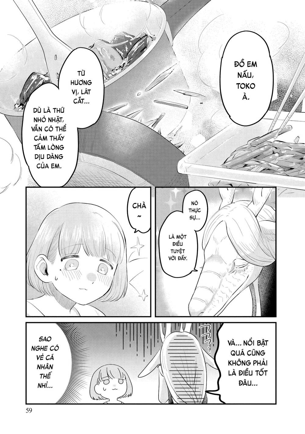 Hàng Xóm Của Rồng Chapter 2 - 28