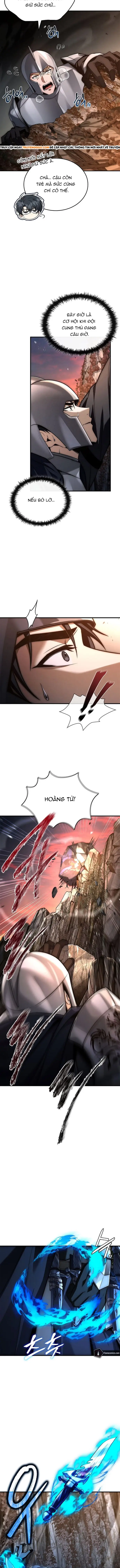 Hoàng Tử Đệ Tam Trở Lại Chapter 40 - 4