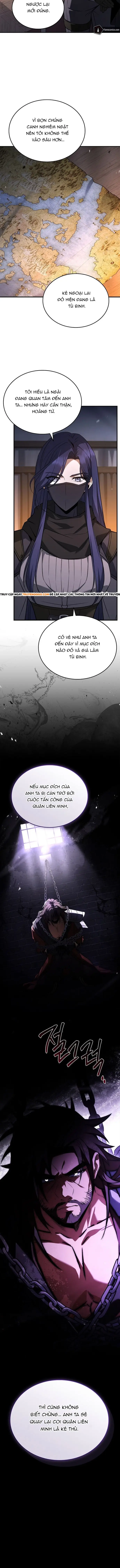 Hoàng Tử Đệ Tam Trở Lại Chapter 40 - 17