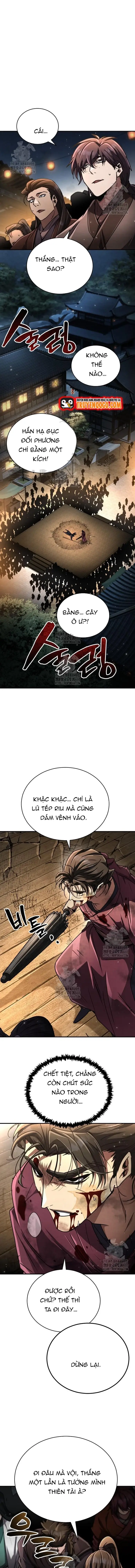 Cao Thủ Quyền Đạo Tái Sinh Chapter 24 - 15