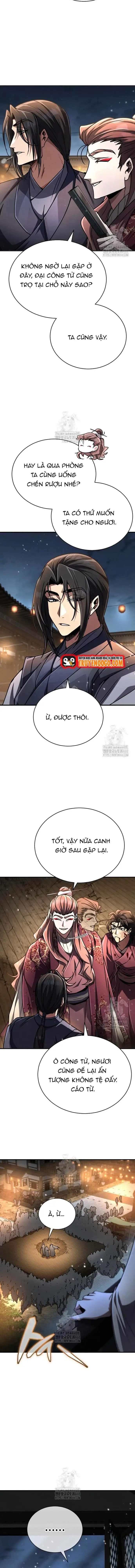 Cao Thủ Quyền Đạo Tái Sinh Chapter 24 - 20