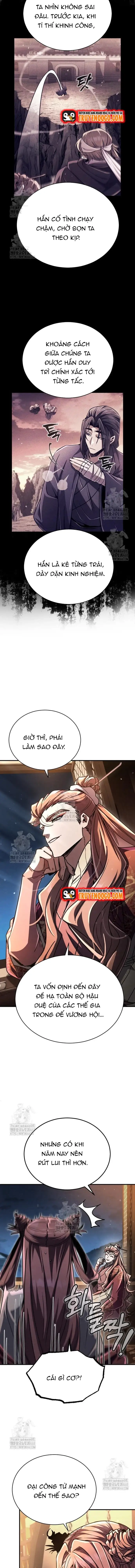 Cao Thủ Quyền Đạo Tái Sinh Chapter 24 - 23