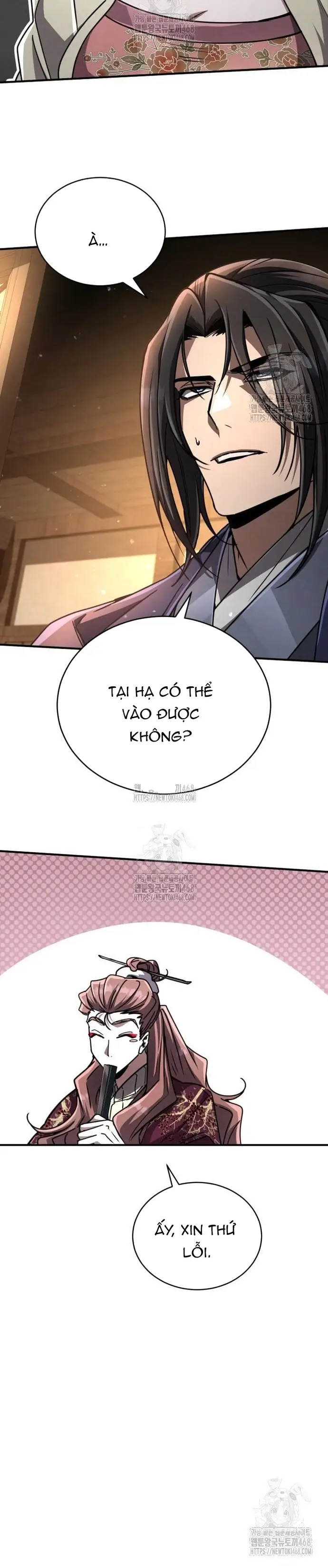 Cao Thủ Quyền Đạo Tái Sinh Chapter 24 - 26