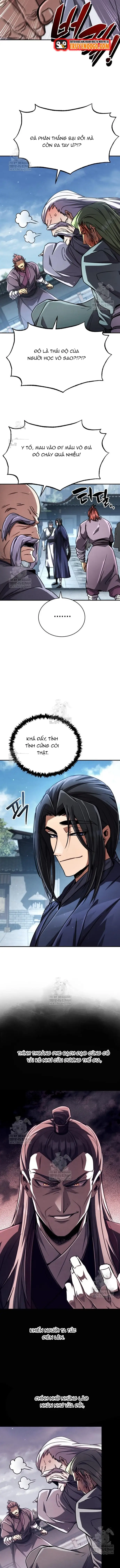 Cao Thủ Quyền Đạo Tái Sinh Chapter 26 - 11