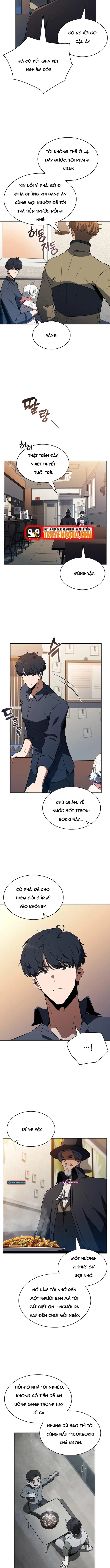 Quán Ăn Nơi Tận Cùng Thế Giới Chapter 27 - 10