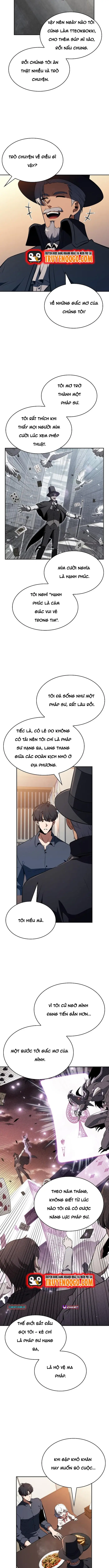Quán Ăn Nơi Tận Cùng Thế Giới Chapter 27 - 11