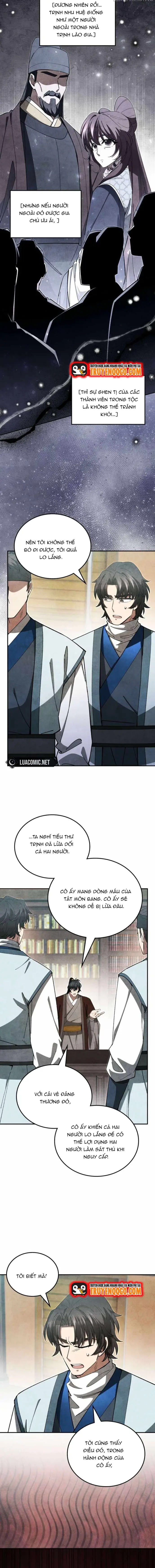 Làm Công Chức Trong Giới Võ Lâm Chapter 34 - 18