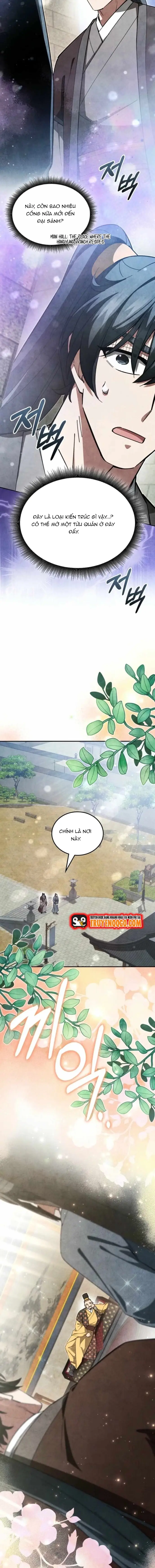 Làm Công Chức Trong Giới Võ Lâm Chapter 35 - 16