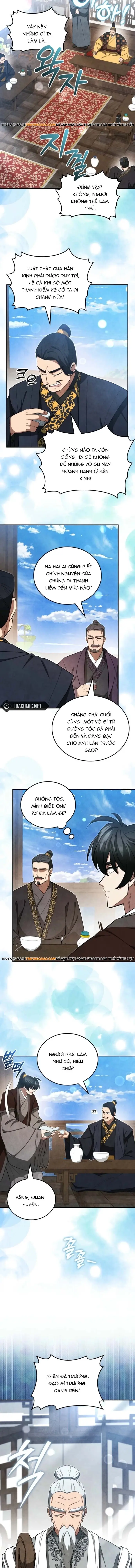 Làm Công Chức Trong Giới Võ Lâm Chapter 36 - 9