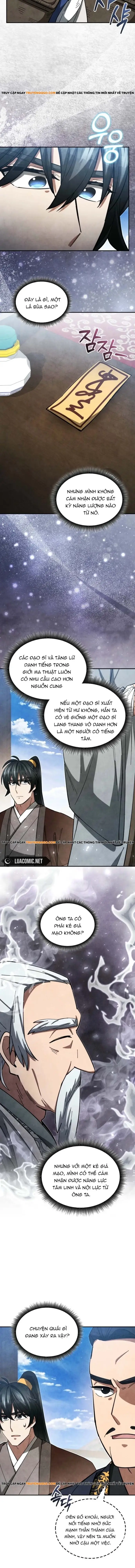 Làm Công Chức Trong Giới Võ Lâm Chapter 36 - 12