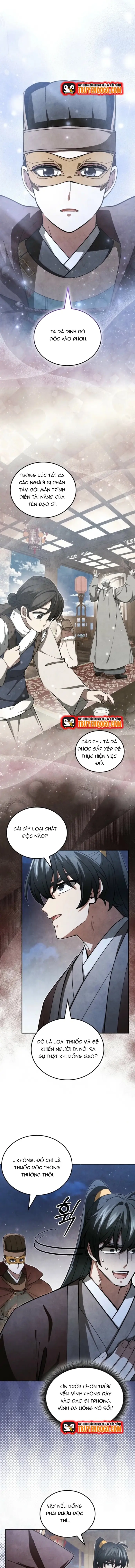Làm Công Chức Trong Giới Võ Lâm Chapter 37 - 15