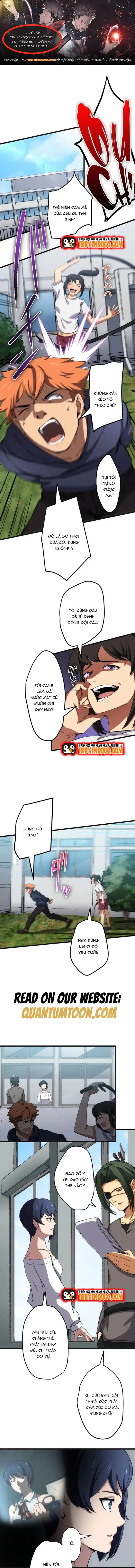 Quỷ Ám Chapter 13 - 1