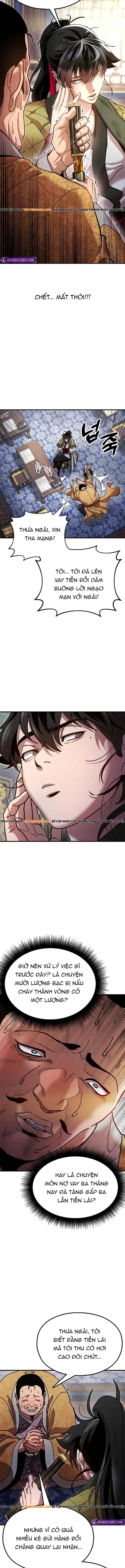 Cổ Lục Thái Tôn Chapter 19 - 4