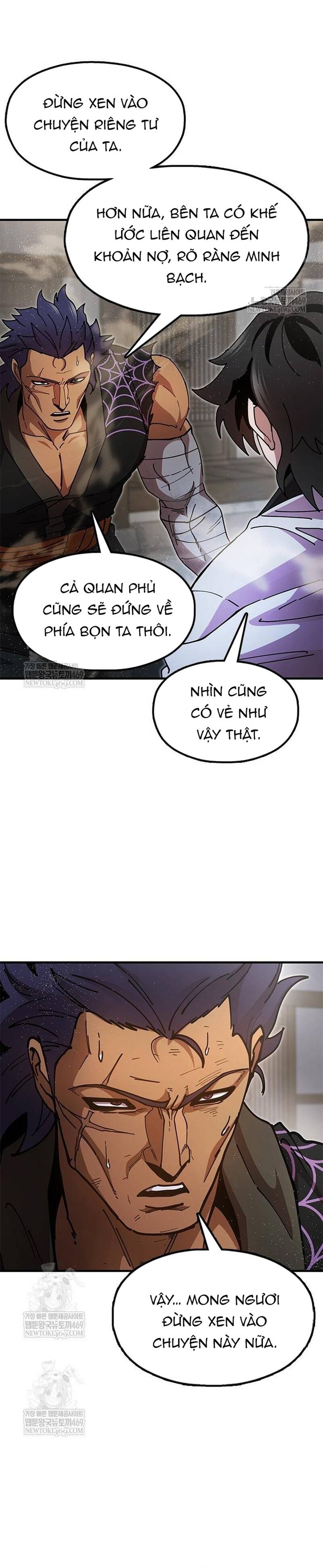 Cổ Lục Thái Tôn Chapter 21 - 10